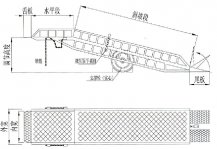 移動式登車橋和固定式液壓登車橋設(shè)計(jì)圖紙